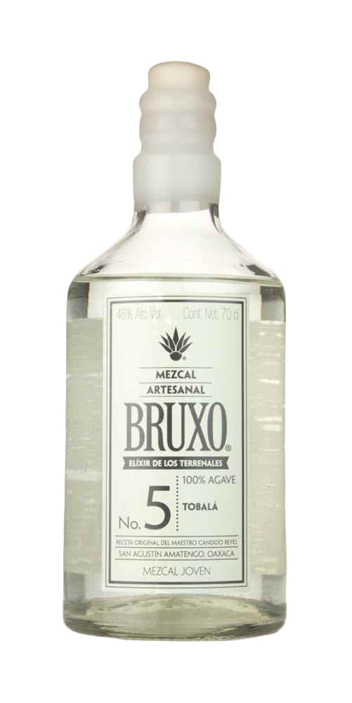 Bruxo No.5 Mezcal | 700ML at CaskCartel.com