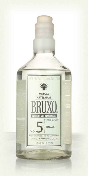 Bruxo No.5 Mezcal | 700ML at CaskCartel.com
