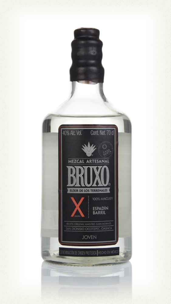 Bruxo X Mezcal | 700ML at CaskCartel.com