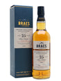 Braes of Glenlivet 25 Year Old Secret Speyside Speyside Single Malt Scotch Whisky | 700ML at CaskCartel.com
