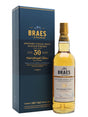 Braes of Glenlivet 30 Year Old Secret Speyside Speyside Single Malt Scotch Whisky | 700ML at CaskCartel.com