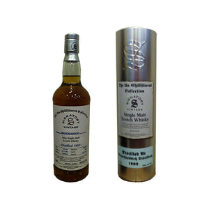 Bruichladdich 20 Year Old Single Malt (Signatory Bottling) Scotch Whisky at CaskCartel.com