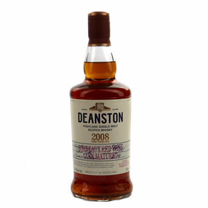 Deanston Bordeux Cask Single Malt Scotch Whisky - CaskCartel.com