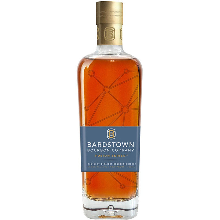 Bardstown Bourbon "Fusion" Series #8 Straight Bourbon Whiskey