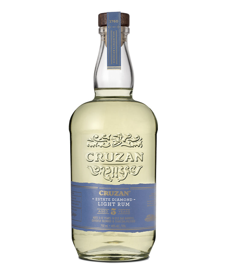 Cruzan Est Diamond Light Rum at CaskCartel.com