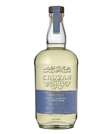 Cruzan Est Diamond Light Rum at CaskCartel.com