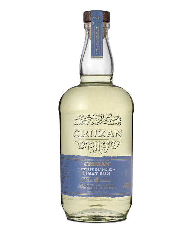 Cruzan Est Diamond Light Rum at CaskCartel.com