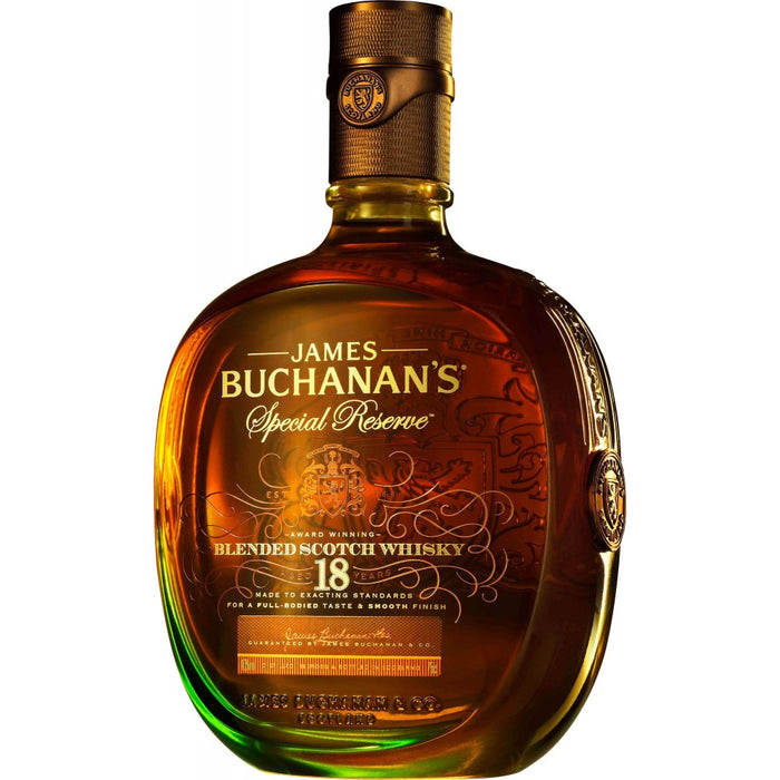 Buchanan's Special Reserve 18 Year Old Scotch Whisky