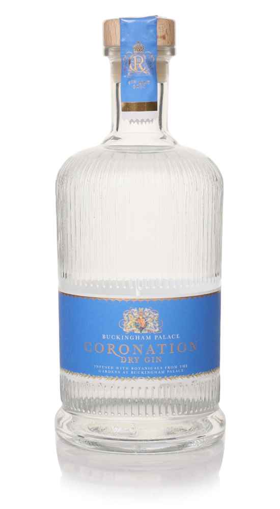Buckingham Palace Coronation Dry Gin | 700ML