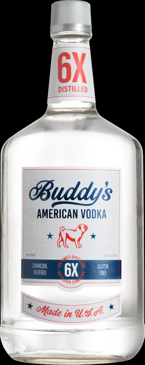 Buddy's American Vodka | 1.75L