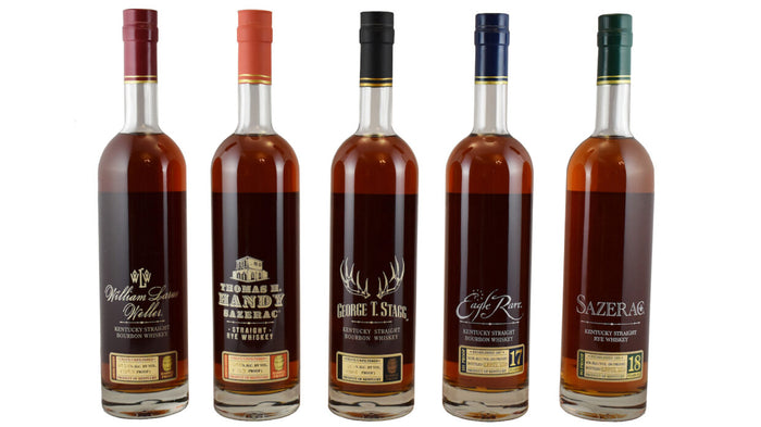 Buffalo Trace Antique Collection Bourbon Whiskey | 2020 Fall Release