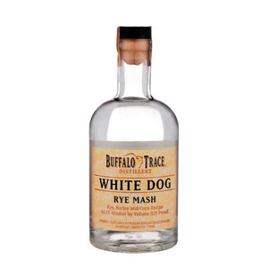 Buffalo Trace White Dog Rye Mash Whiskey | 375ML at CaskCartel.com