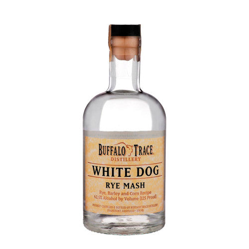 Buffalo Trace White Dog Rye Mash Whiskey | 375ML