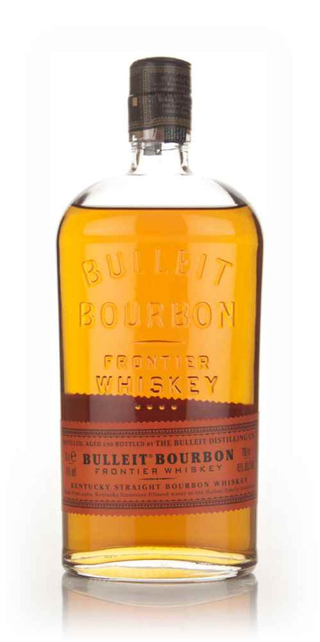 Bulleit Bourbon Whiskey | 700ML at CaskCartel.com
