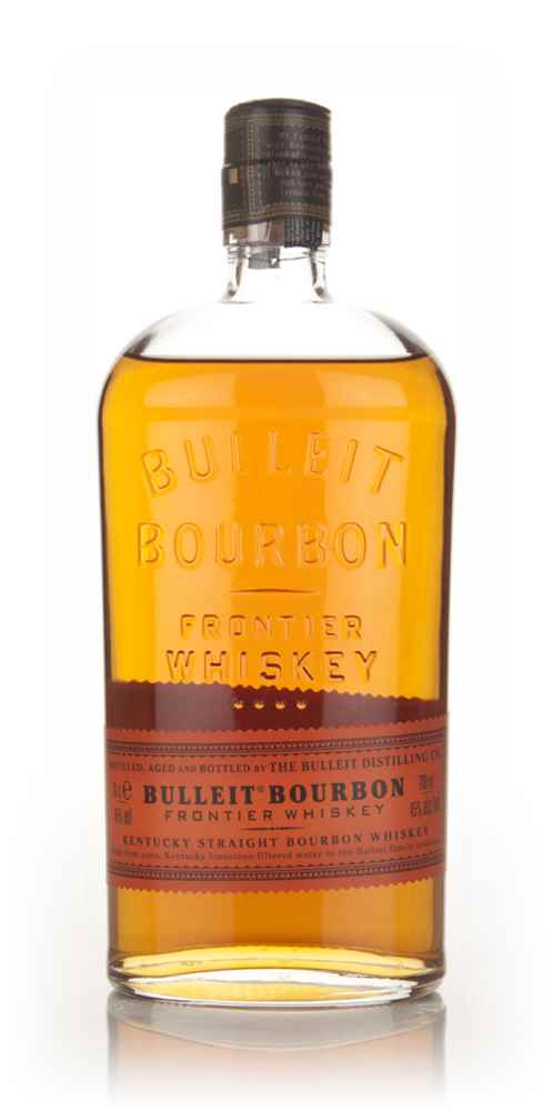 Bulleit Bourbon Whiskey | 700ML