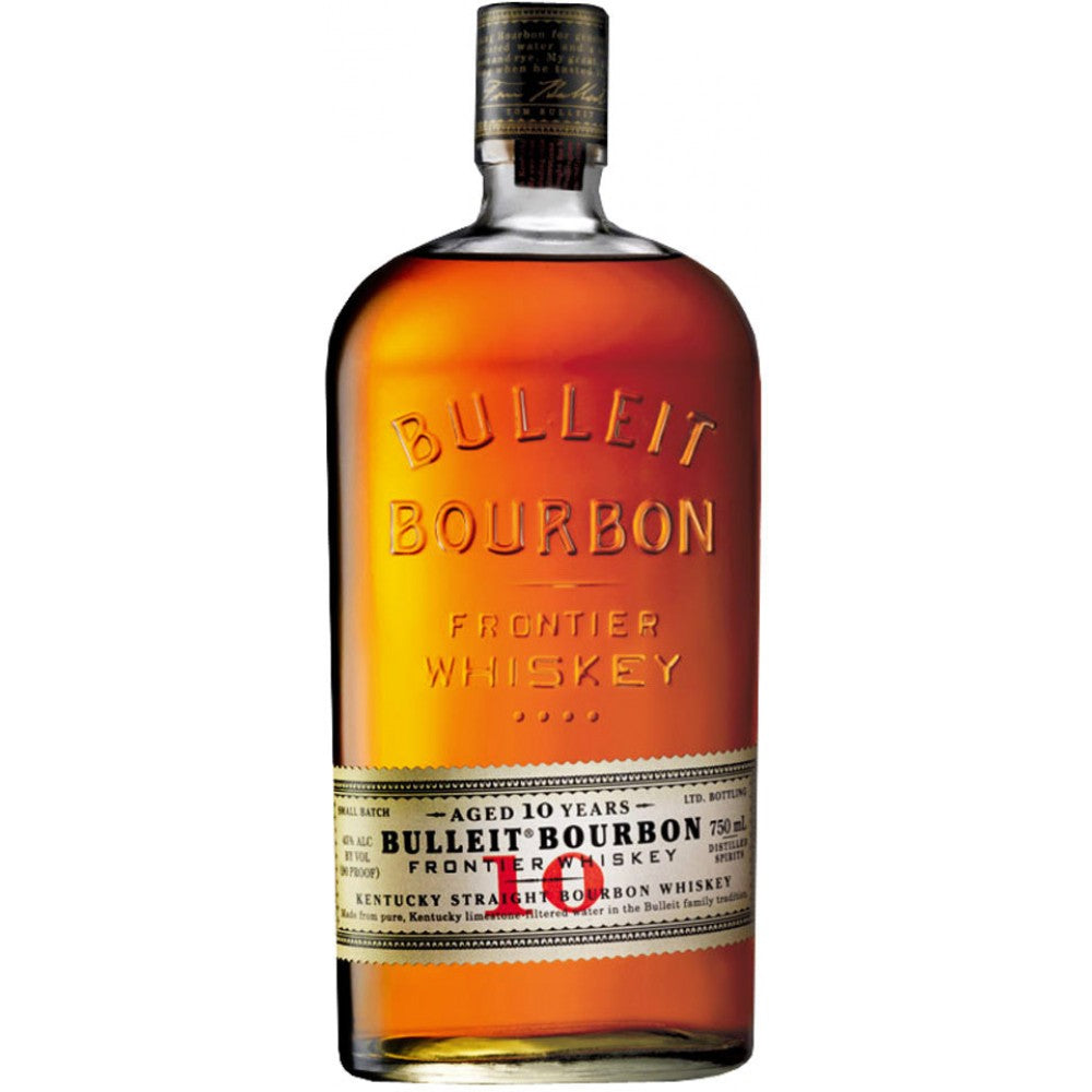 BUY] Bulleit 10 Year Old Kentucky Straight Bourbon Whiskey at