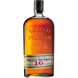 Bulleit 10 Year Old Kentucky Straight Bourbon Whiskey - CaskCartel.com