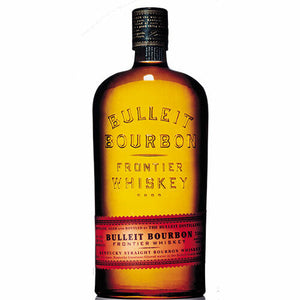 Bulleit Bourbon Frontier Whiskey | 1L at CaskCartel.com