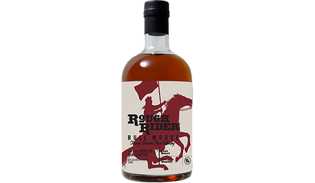 Rough Rider Bull Moose Three Barrel Rye Whiskey - CaskCartel.com