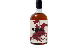 Rough Rider Bull Moose Three Barrel Rye Whiskey - CaskCartel.com