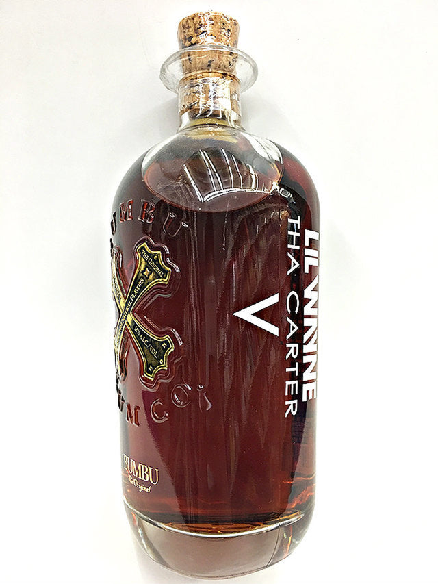 Bumbu Carter V Lil Wayne Rum - CaskCartel.com