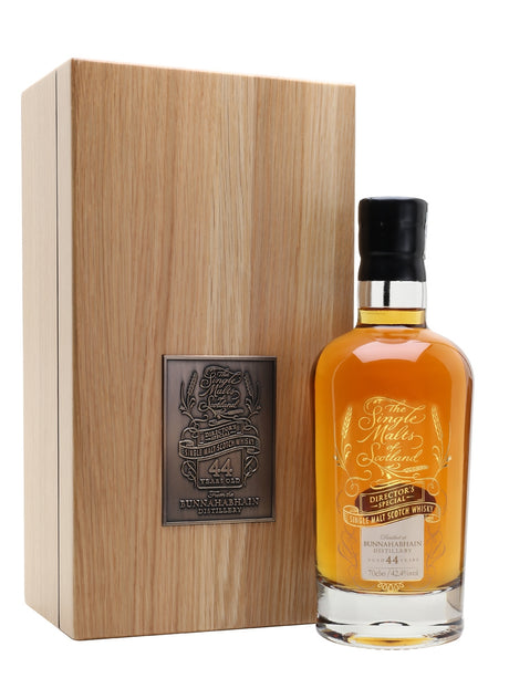 Bunnahabhain 44 Years Old Director's Special Islay Single Malt Scotch Whisky | 700ML at CaskCartel.com