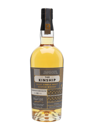 Bunnahabhain 1989 30 Year Old Edition #4 The Kinship Islay Single Malt Scotch Whisky | 700ML at CaskCartel.com