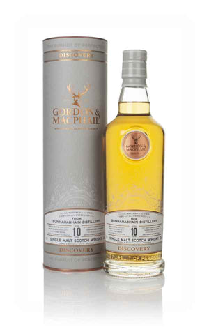Bunnahabhain 10 Year Old - Discovery (Gordon & MacPhail) Whisky | 700ML at CaskCartel.com