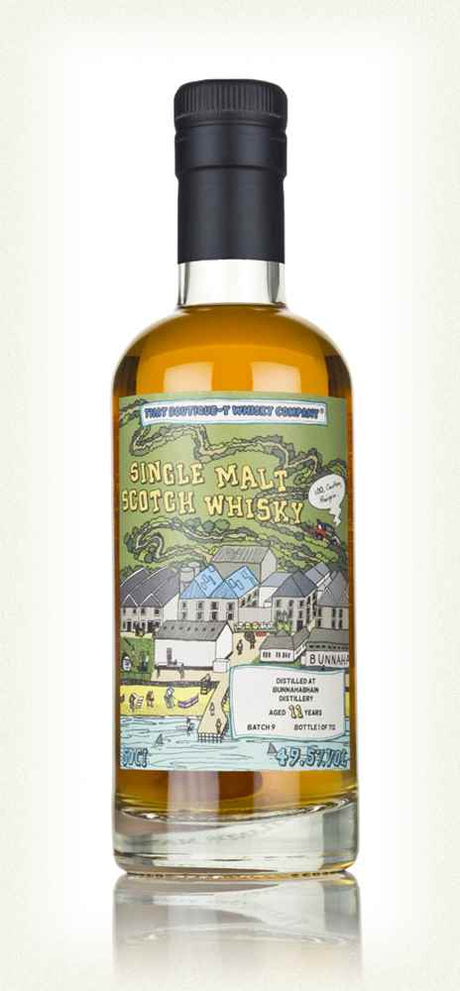 Bunnahabhain 11 Year Old (That Boutique-y Whisky Company) Whisky | 500ML at CaskCartel.com