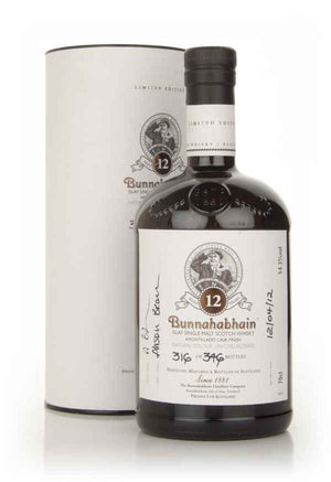 Bunnahabhain 12 Year Old Feis Ile 2012 Scotch Whisky | 700ML at CaskCartel.com