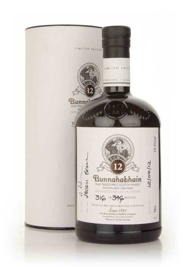Bunnahabhain 12 Year Old Feis Ile 2012 Scotch Whisky | 700ML