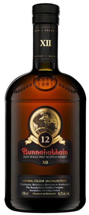 Bunnahabhain 12 Year Old Single Malt Scotch Whisky - CaskCartel.com