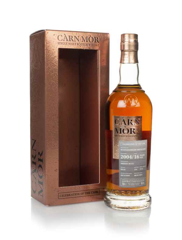 Bunnahabhain 16 Year Old 2004 (cask 3713) - Celebration of the Cask (Càrn Mòr) Whisky | 700ML