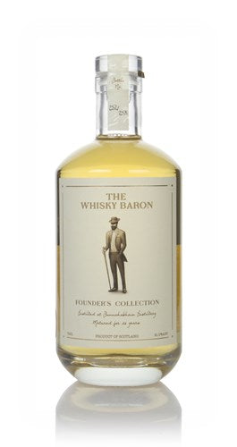 Bunnahabhain 16 Year Old - Founder's Collection (The Whisky Baron) Scotch Whisky | 700ML at CaskCartel.com