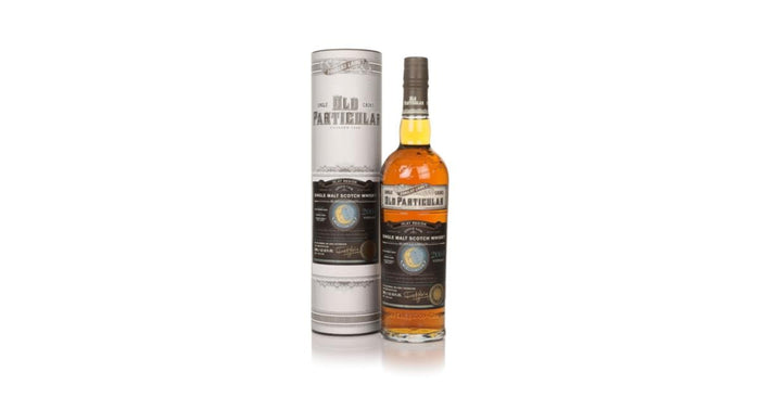Bunnahabhain 18 Year Old 2004 (Cask 17162) Old Particular The Midnight Series (Douglas Laing) Scotch Whisky | 700ML