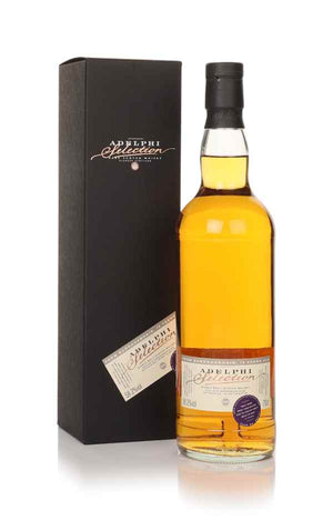 Bunnahabhain 18 Year Old 2005 (Cask 800141) - (Adelphi) Scotch Whisky | 700ML at CaskCartel.com