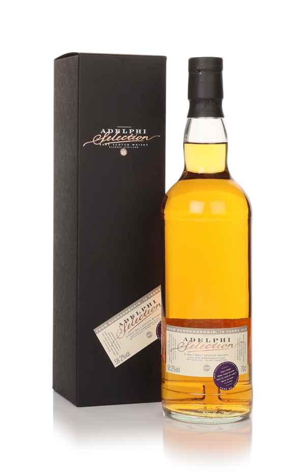 Bunnahabhain 18 Year Old 2005 (Cask 800141) - (Adelphi) Scotch Whisky | 700ML