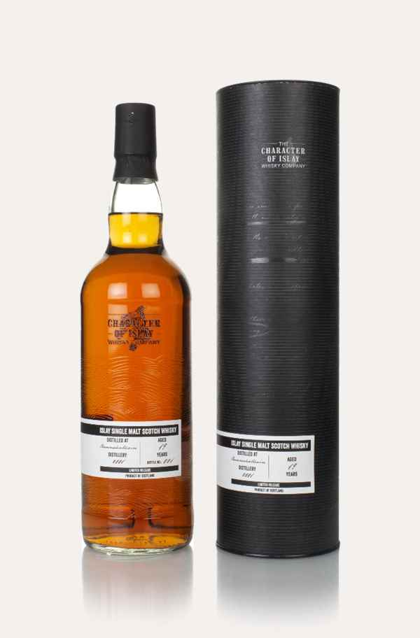 Bunnahabhain 19 Year Old 2001 (Release No.11822) - The Stories of Wind & Wave (The Character of Islay Whisky Company) Scotch Whisky | 700ML