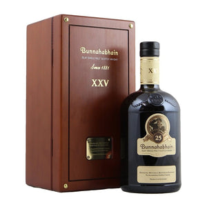 Bunnahabhain 25 Year Old Scotch Whisky - CaskCartel.com
