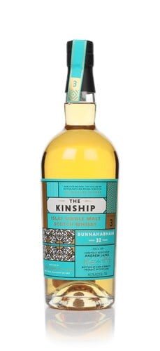 Bunnahabhain 32 Year Old The Kinship (Hunter Laing) Scotch Whisky | 700ML at CaskCartel.com