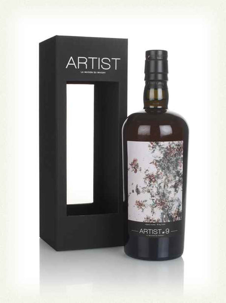 Bunnahabhain 40 Year Old 1979 (cask 6508) - Artist #9 (La Maison du Whisky) Whisky | 700ML at CaskCartel.com