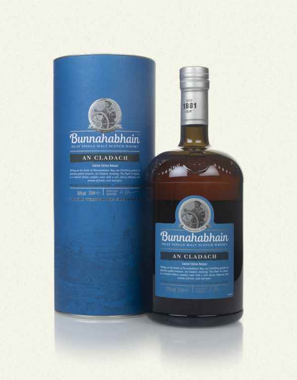 Bunnahabhain An Cladach Whisky | 1L at CaskCartel.com