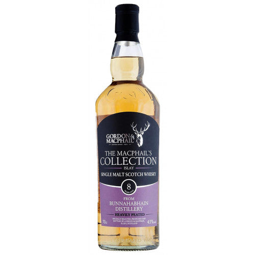 Gordon & MacPhail's Bunnahabhain 8 Year Old Single Malt Scotch Whisky  at CaskCartel.com