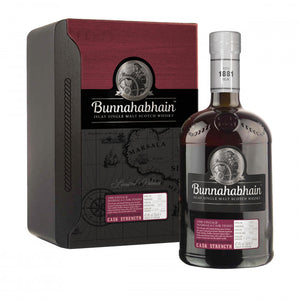 Bunnahabhain 30 Year Old 1988 Marsala Finish Single Malt Scotch Whisky - CaskCartel.com
