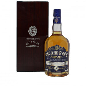 Bunnahabhain 30 Year Old and Rare Single Malt Scotch Whisky - CaskCartel.com