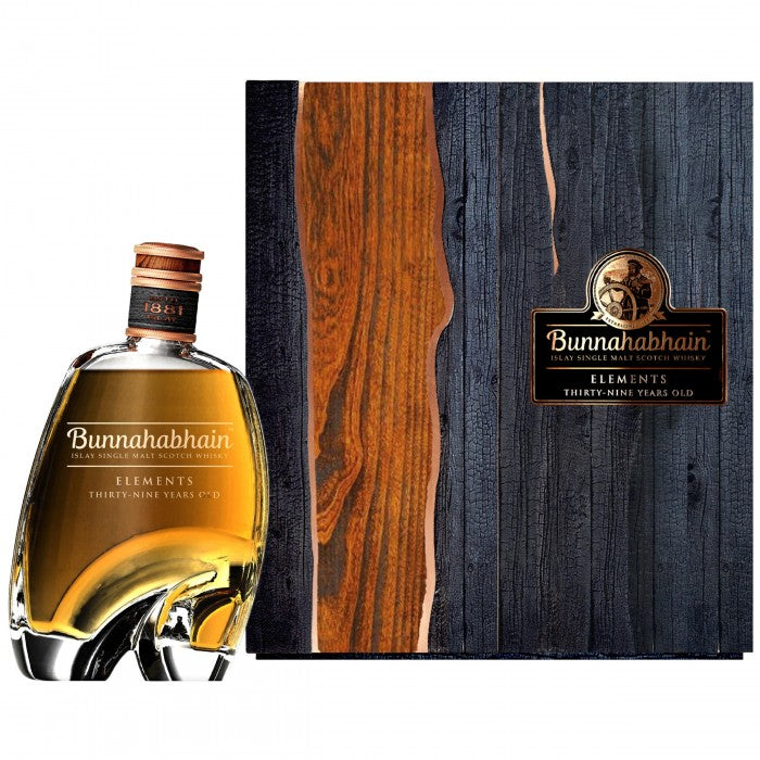 Bunnahabhain 1978 39 Year Old Single Malt Scotch Whisky | 700ML