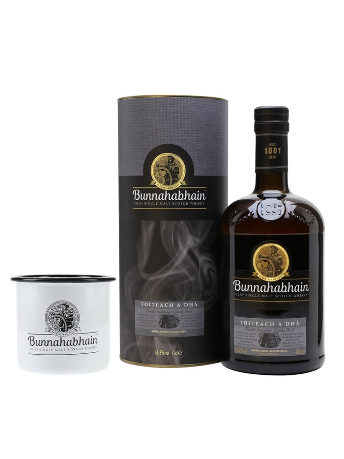 Bunnahabhain Toiteach A Dha Islay Single Malt Scotch Whisky | 700ML