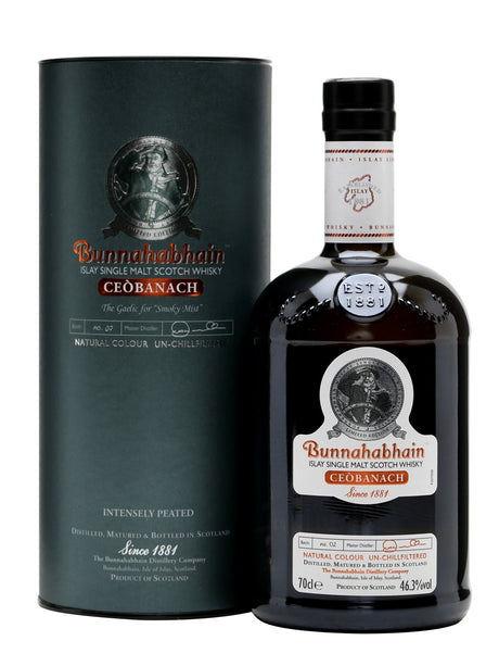 Bunnahabhain Ceobanach Islay Single Malt Scotch Whisky at CaskCartel.com