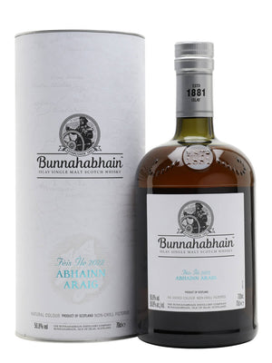 Bunnahabhain Abhainn AraigFeis Ile 2022 Islay Single Malt Scotch Whisky | 700ML at CaskCartel.com