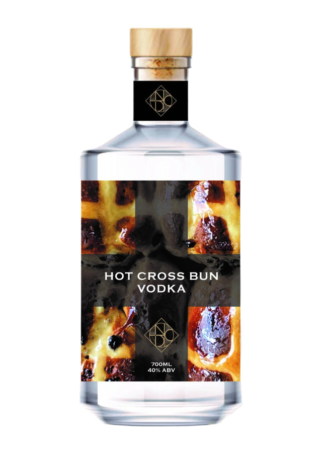 [BUY] National Distillery Co. Hot Cross Bun Vodka at CaskCartel.com